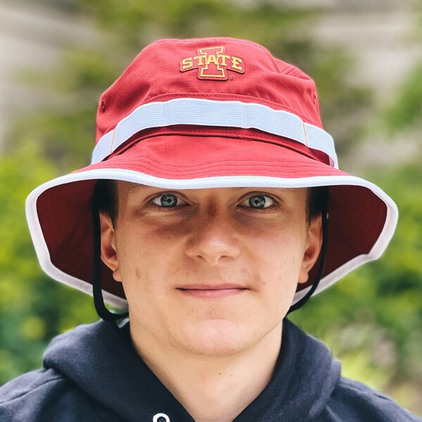 Nike® I-State Engineered for Iowa State University DRI-Fit Boonie (Sized)